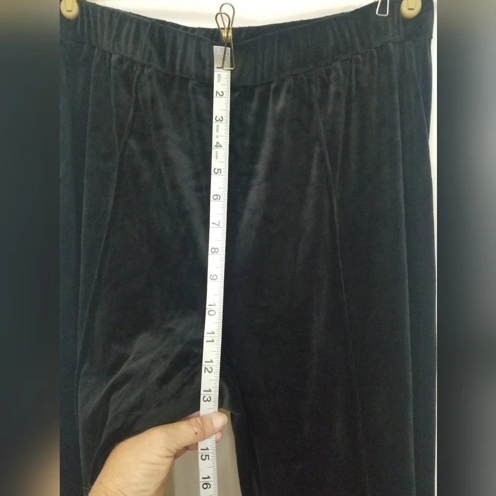 NiMin Velour pants